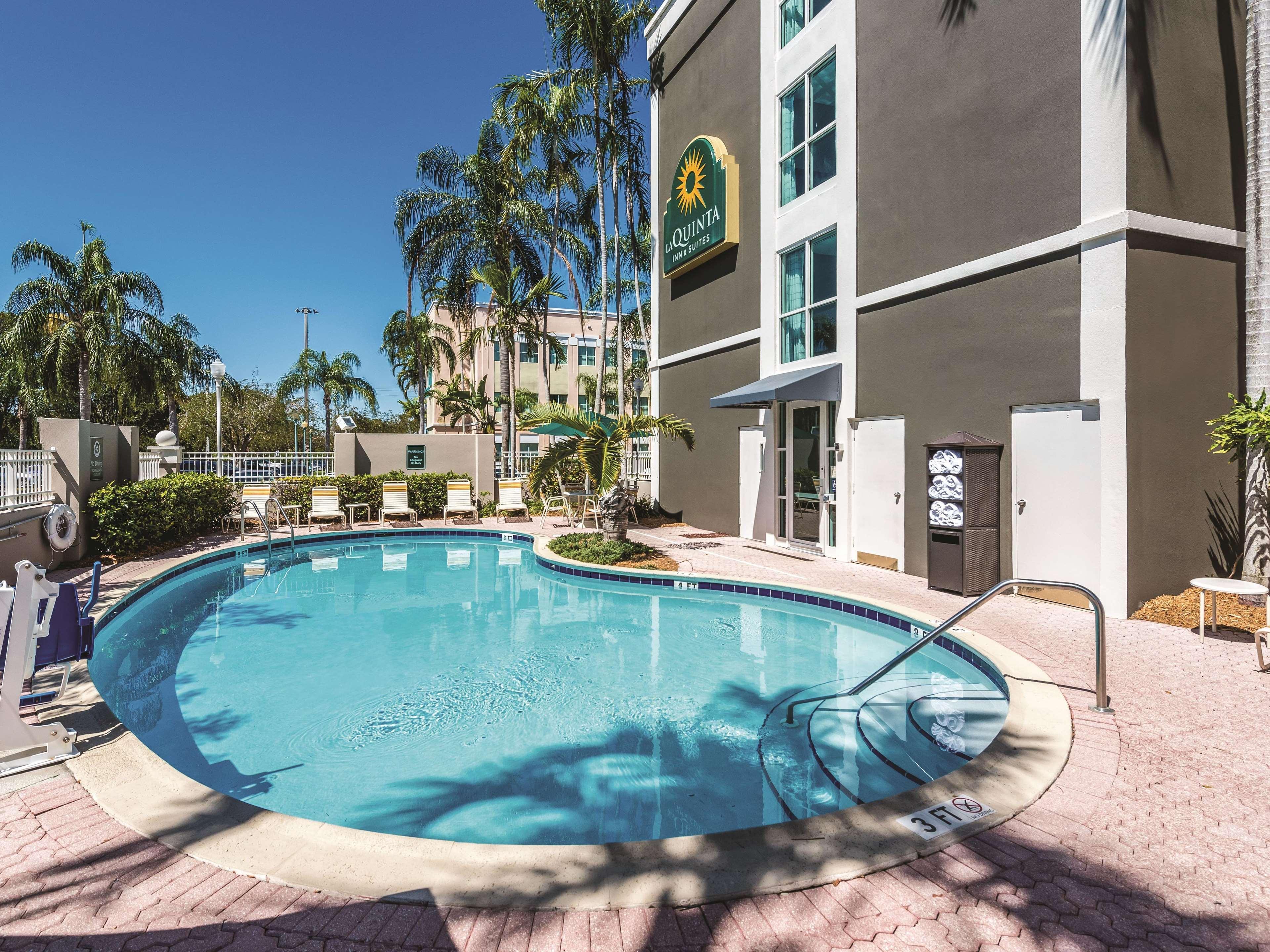 La Quinta By Wyndham At Sw 6th St Hotel 3*